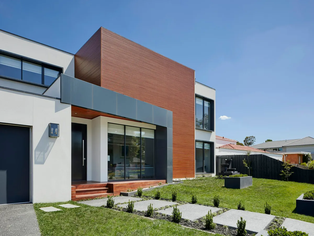 Featured home exterior