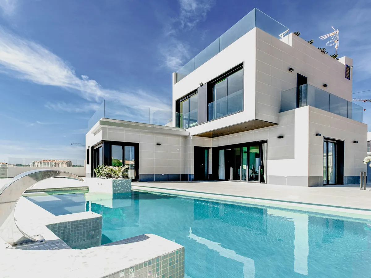 Featured home exterior